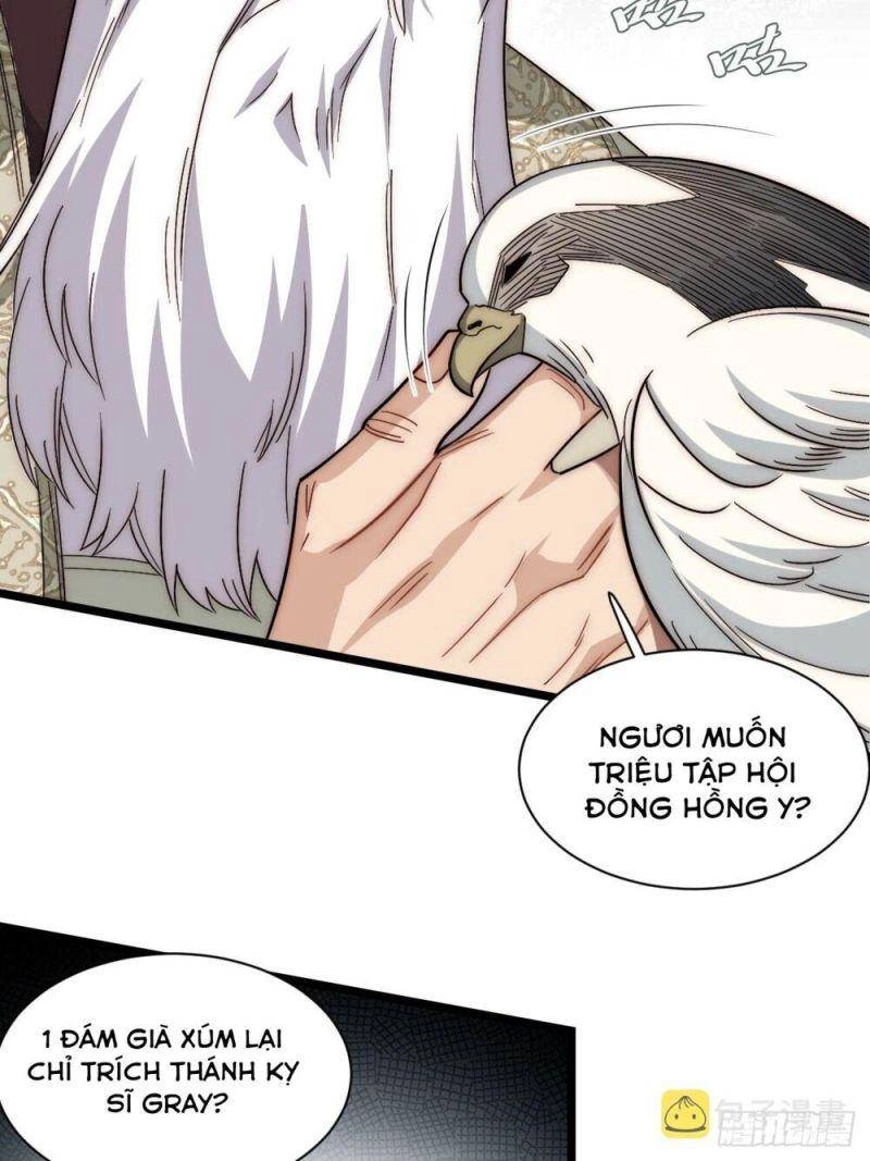 Khô Cốt Hiệp Sĩ Chapter 116 - 20