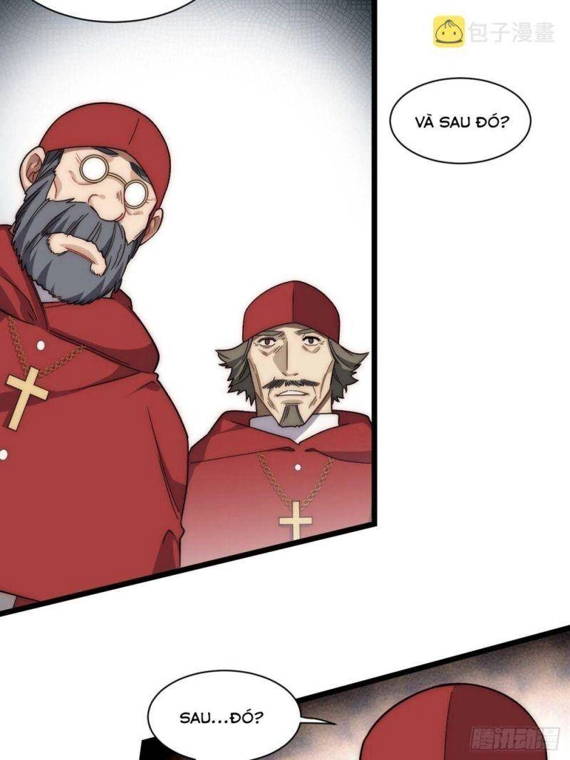 Khô Cốt Hiệp Sĩ Chapter 116 - 21