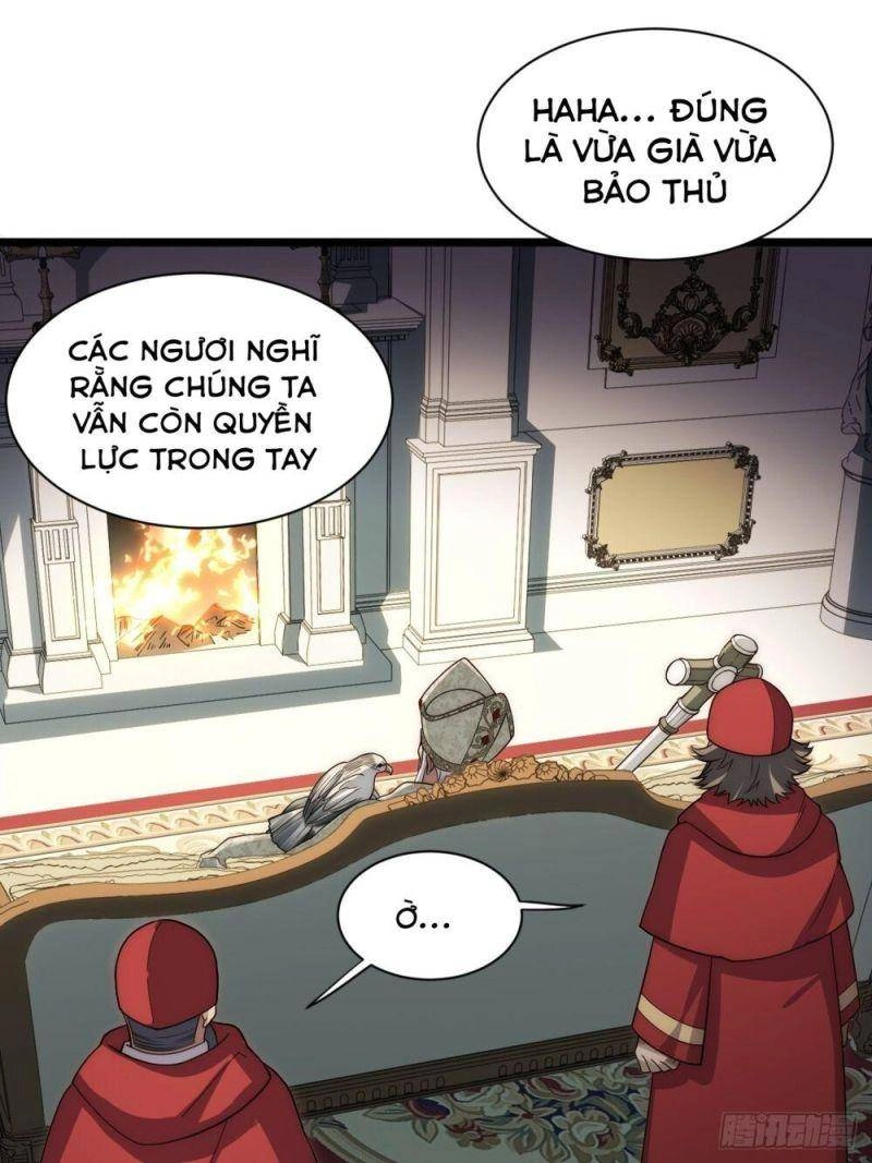 Khô Cốt Hiệp Sĩ Chapter 116 - 35