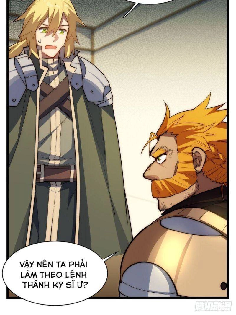 Khô Cốt Hiệp Sĩ Chapter 117 - 8