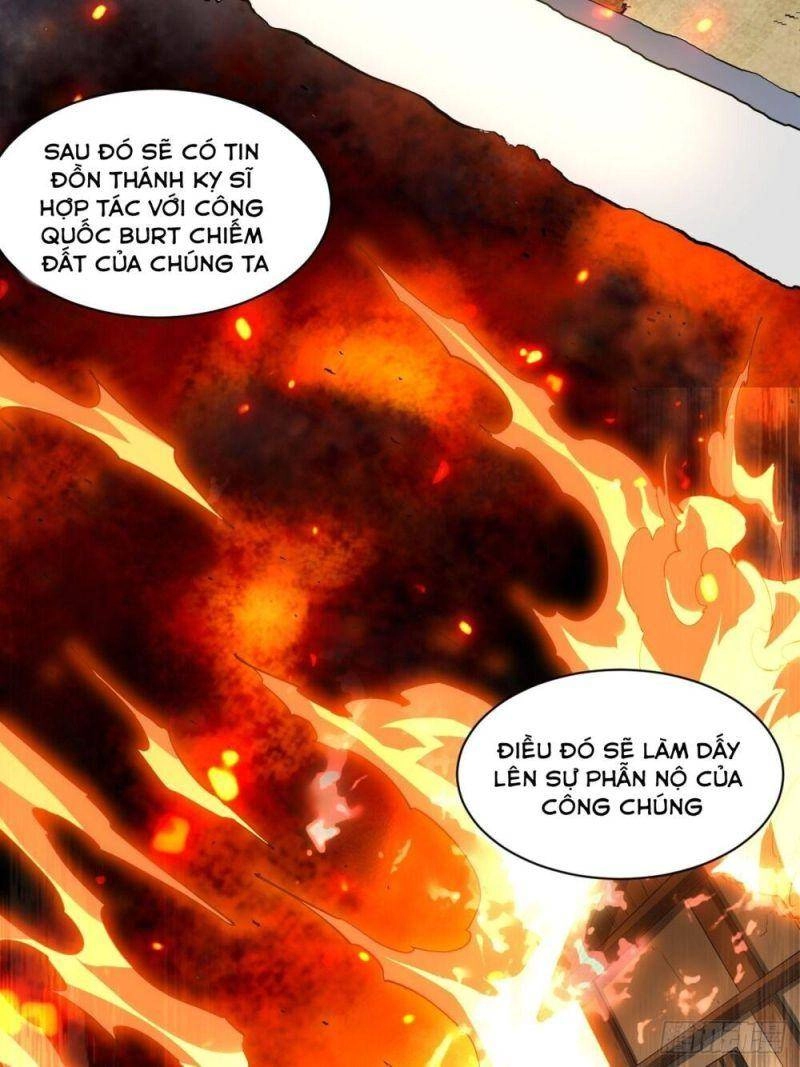 Khô Cốt Hiệp Sĩ Chapter 117 - 11