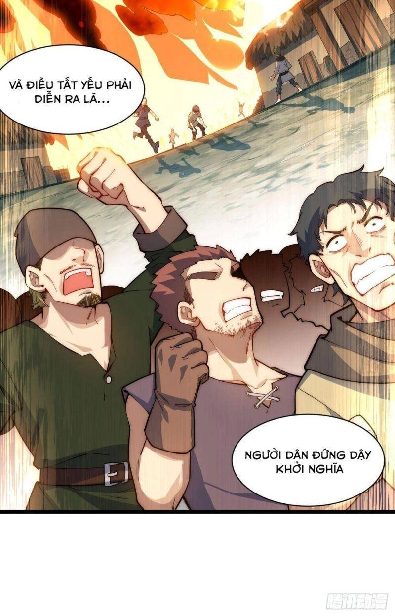 Khô Cốt Hiệp Sĩ Chapter 117 - 12