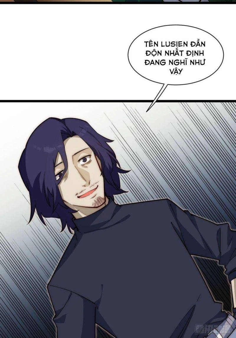 Khô Cốt Hiệp Sĩ Chapter 117 - 14