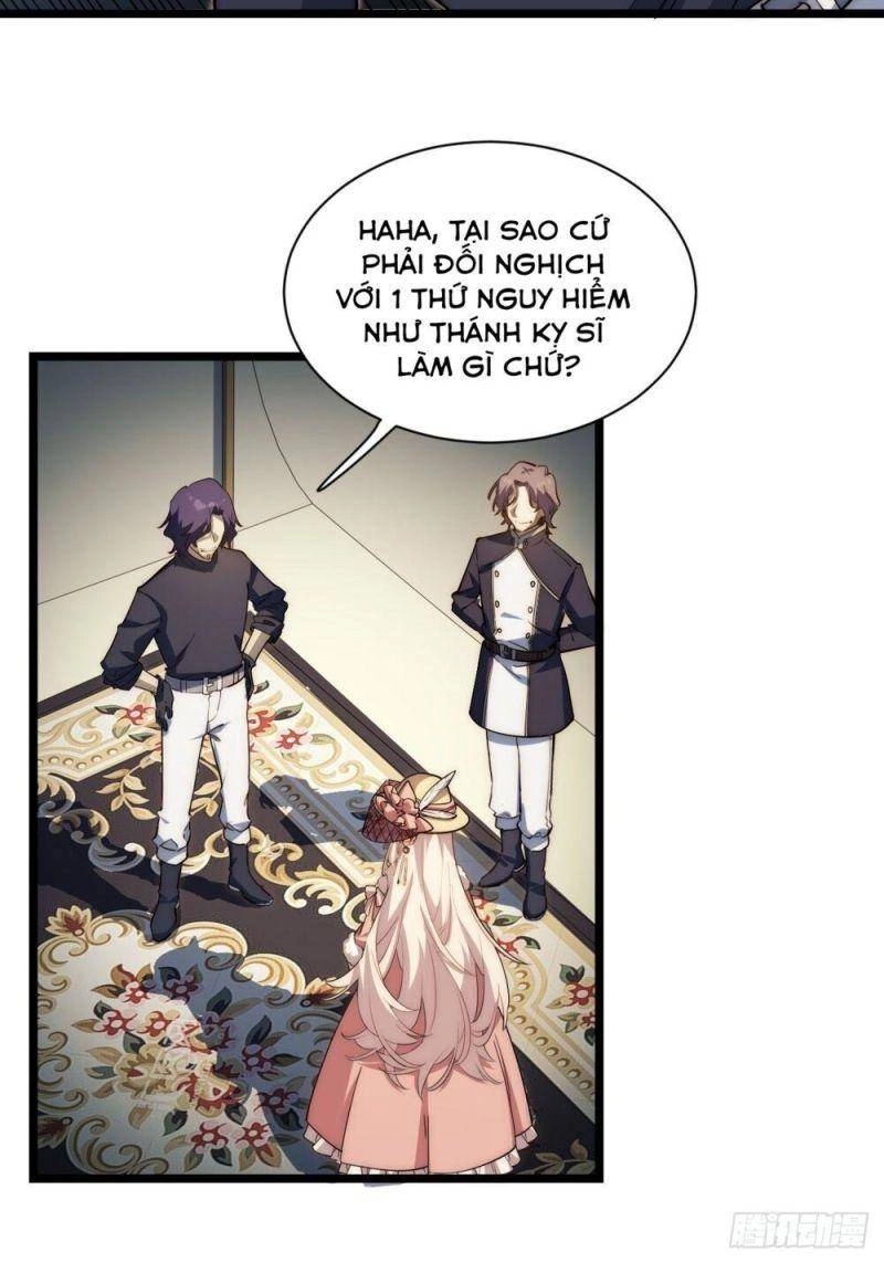 Khô Cốt Hiệp Sĩ Chapter 117 - 15