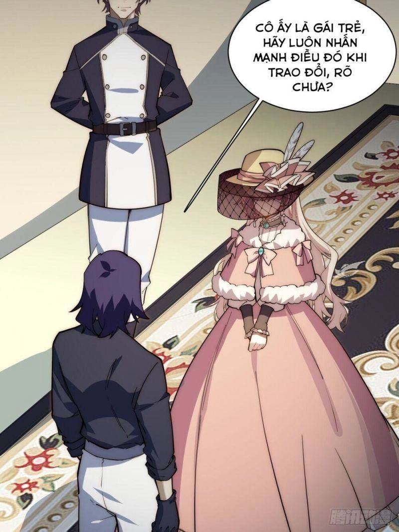 Khô Cốt Hiệp Sĩ Chapter 117 - 26