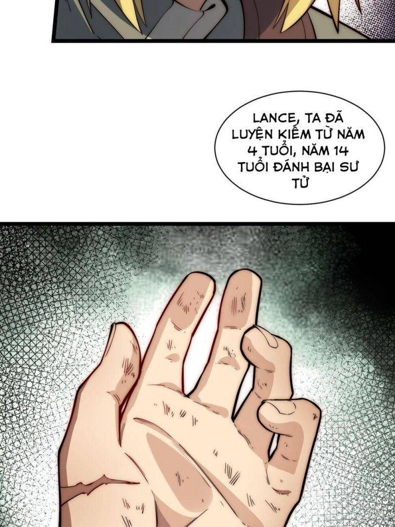 Khô Cốt Hiệp Sĩ Chapter 117 - 33