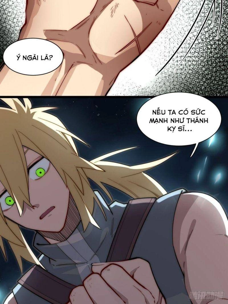 Khô Cốt Hiệp Sĩ Chapter 117 - 35