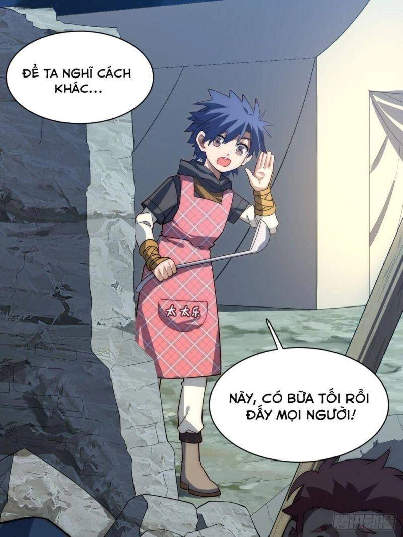 Khô Cốt Hiệp Sĩ Chapter 117 - 39