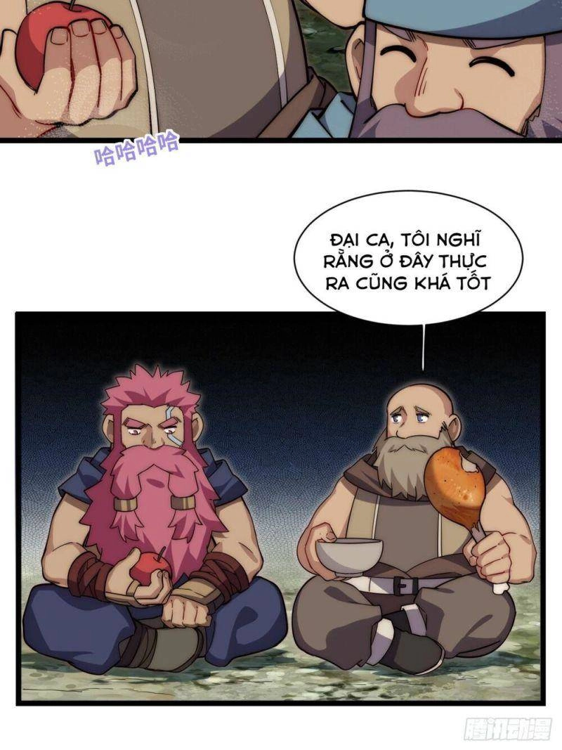 Khô Cốt Hiệp Sĩ Chapter 117 - 45