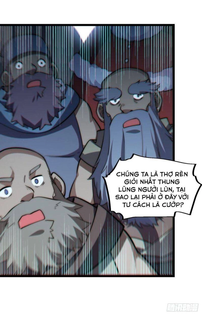 Khô Cốt Hiệp Sĩ Chapter 117 - 51