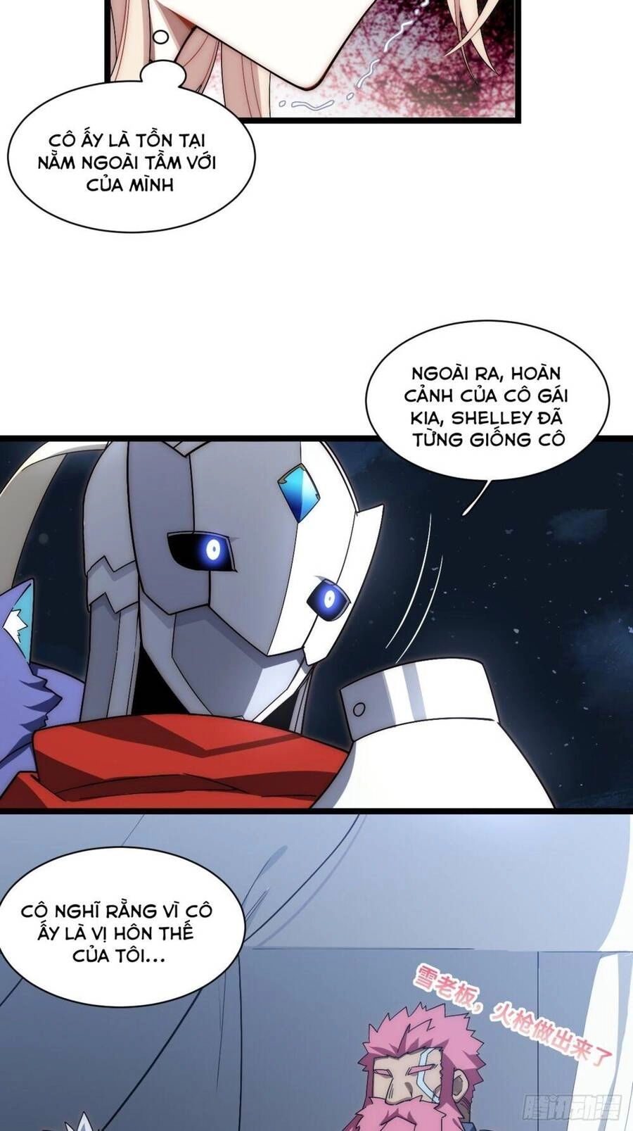 Khô Cốt Hiệp Sĩ Chapter 118 - 45