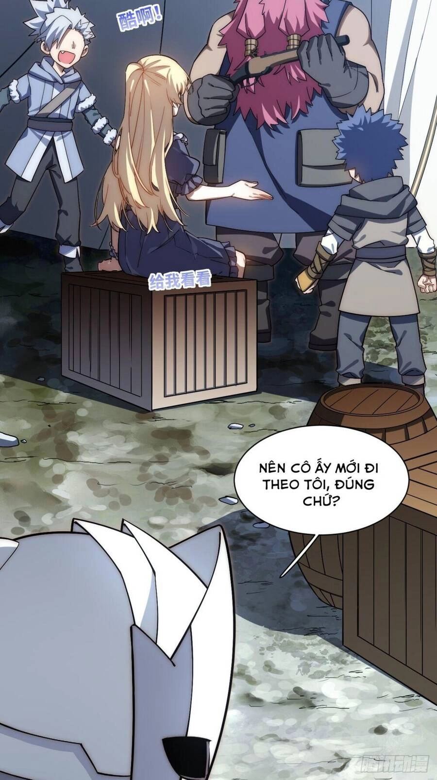 Khô Cốt Hiệp Sĩ Chapter 118 - 46