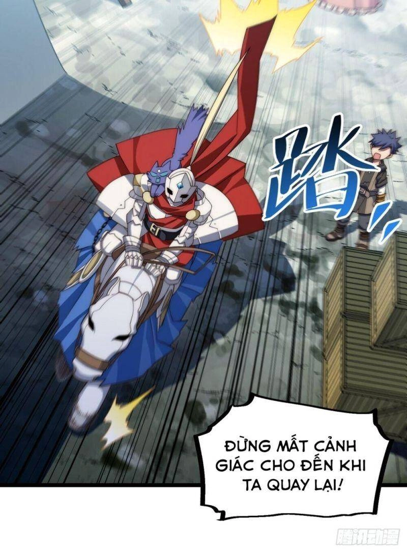 Khô Cốt Hiệp Sĩ Chapter 119 - 12