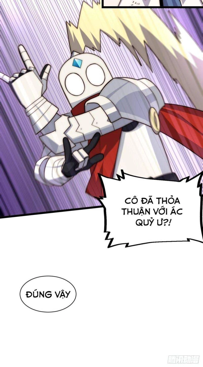 Khô Cốt Hiệp Sĩ Chapter 119 - 44