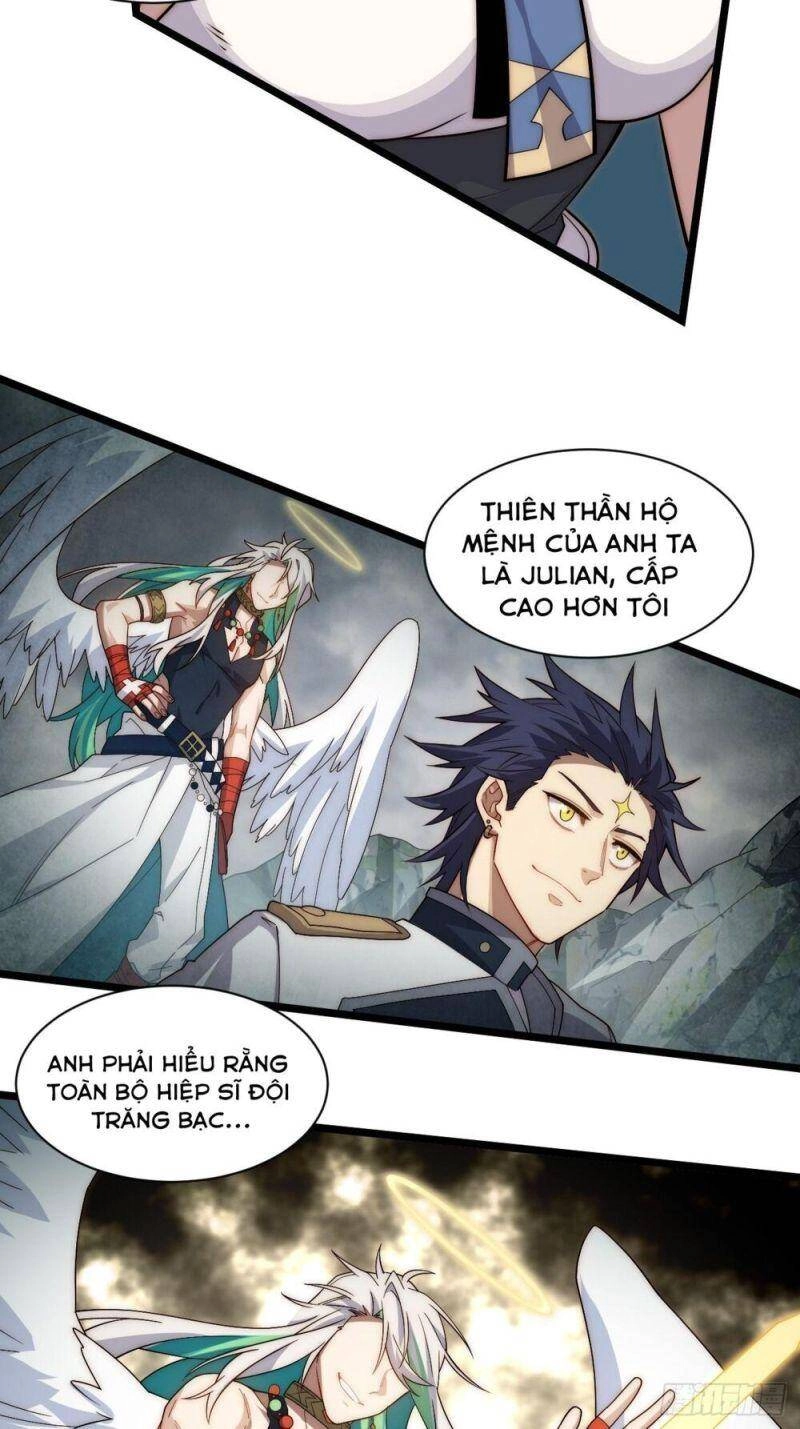 Khô Cốt Hiệp Sĩ Chapter 119 - 46