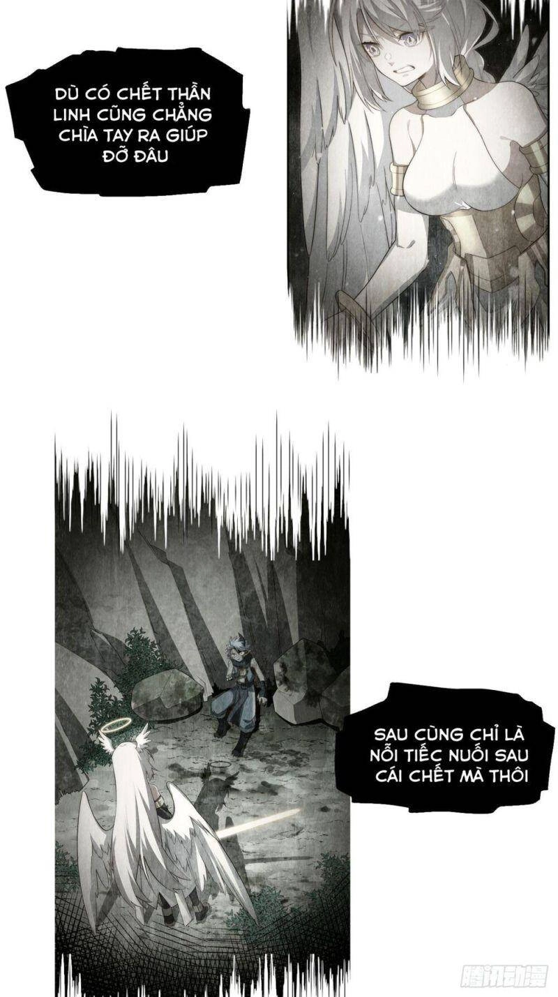 Khô Cốt Hiệp Sĩ Chapter 119 - 55