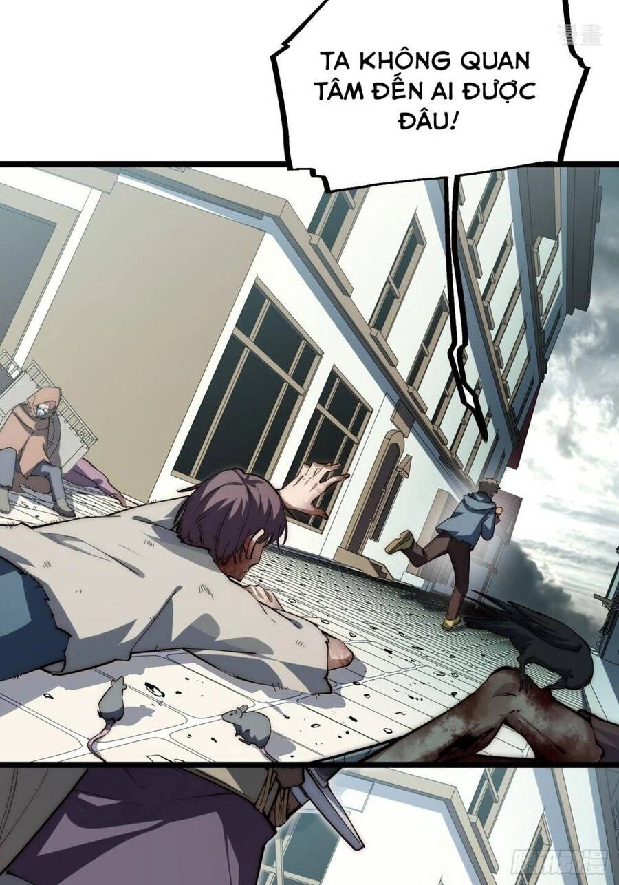 Khô Cốt Hiệp Sĩ Chapter 120 - 14