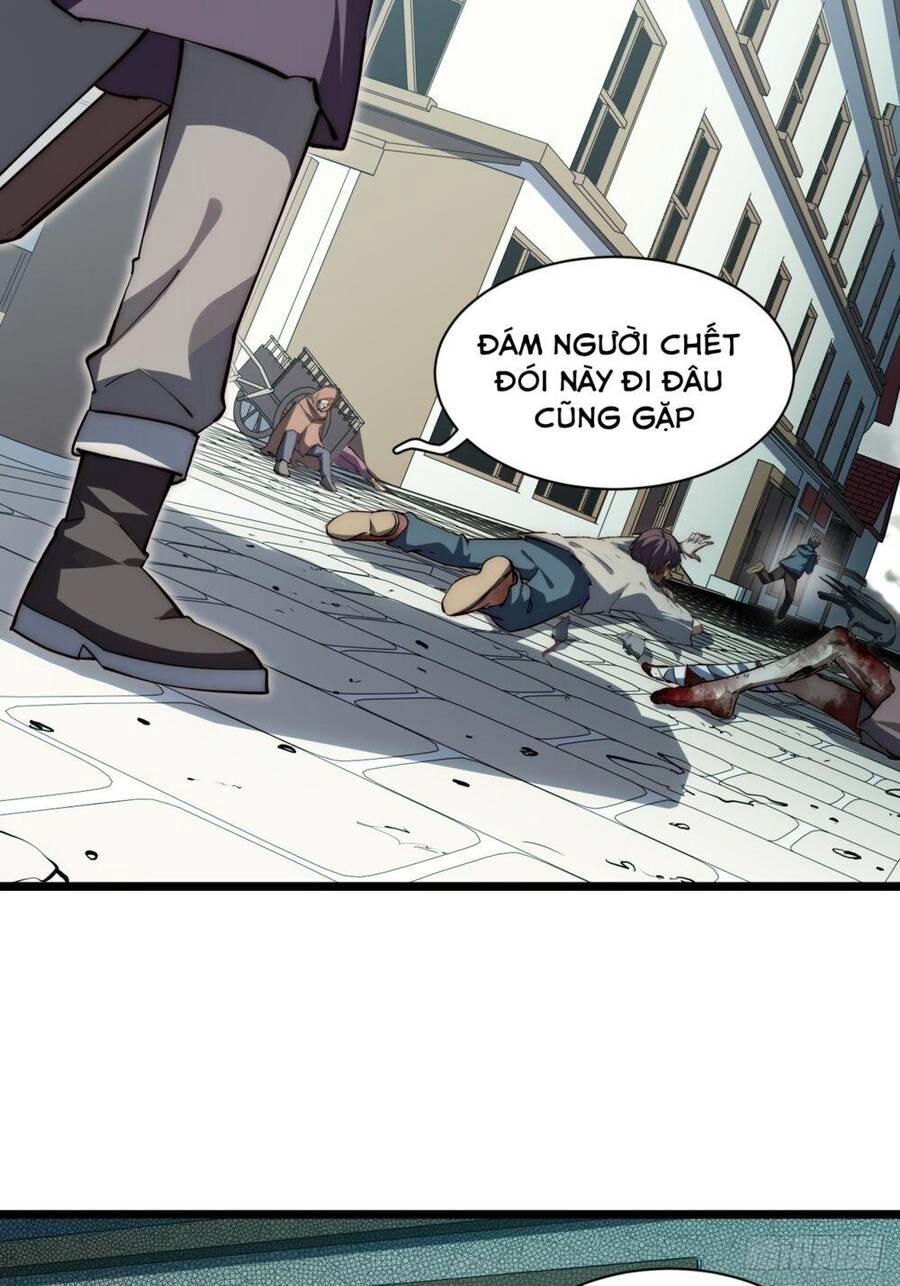 Khô Cốt Hiệp Sĩ Chapter 120 - 15