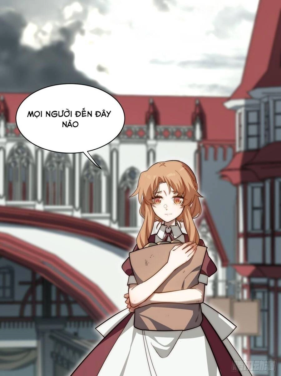 Khô Cốt Hiệp Sĩ Chapter 120 - 27