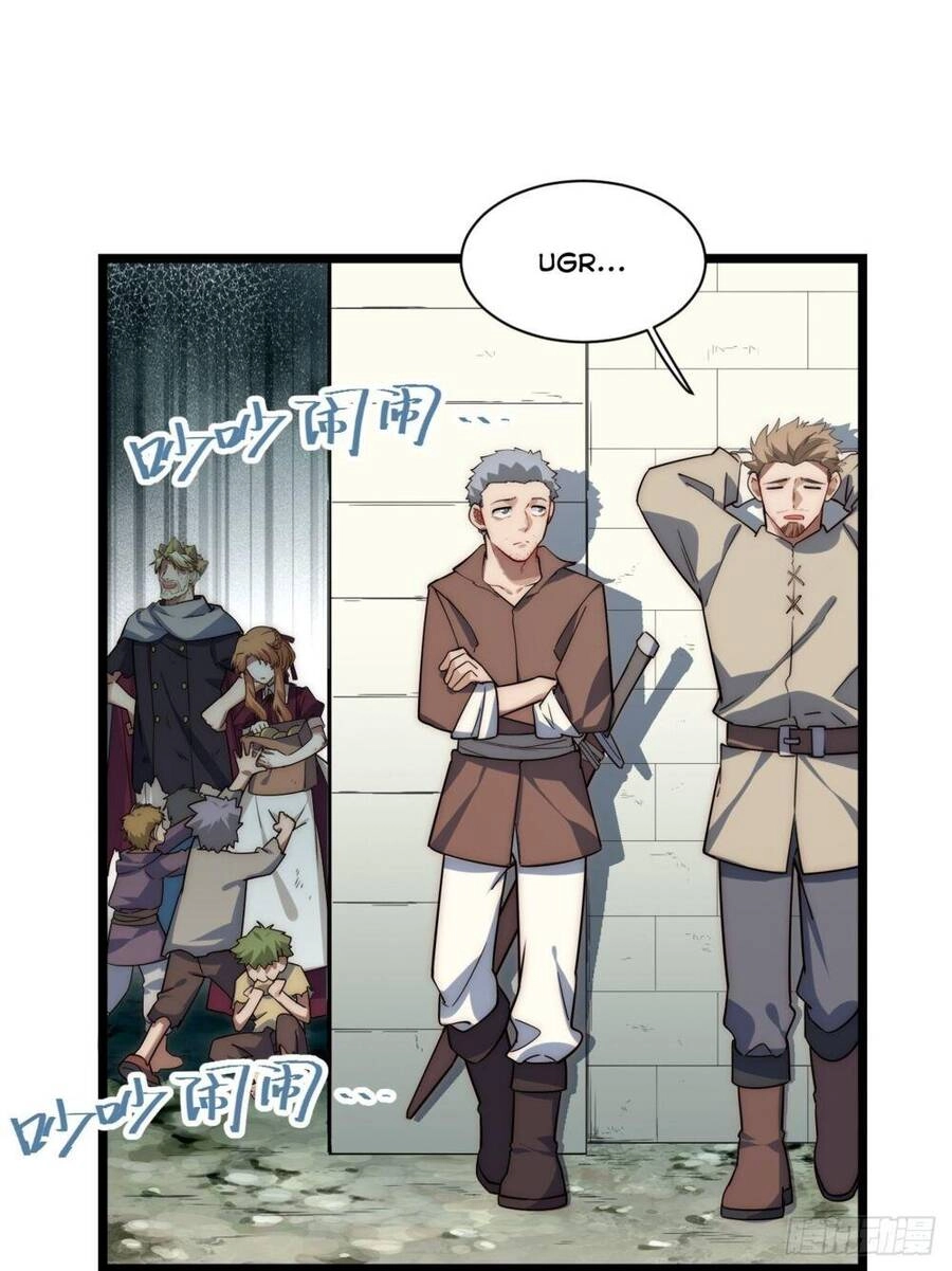 Khô Cốt Hiệp Sĩ Chapter 120 - 30