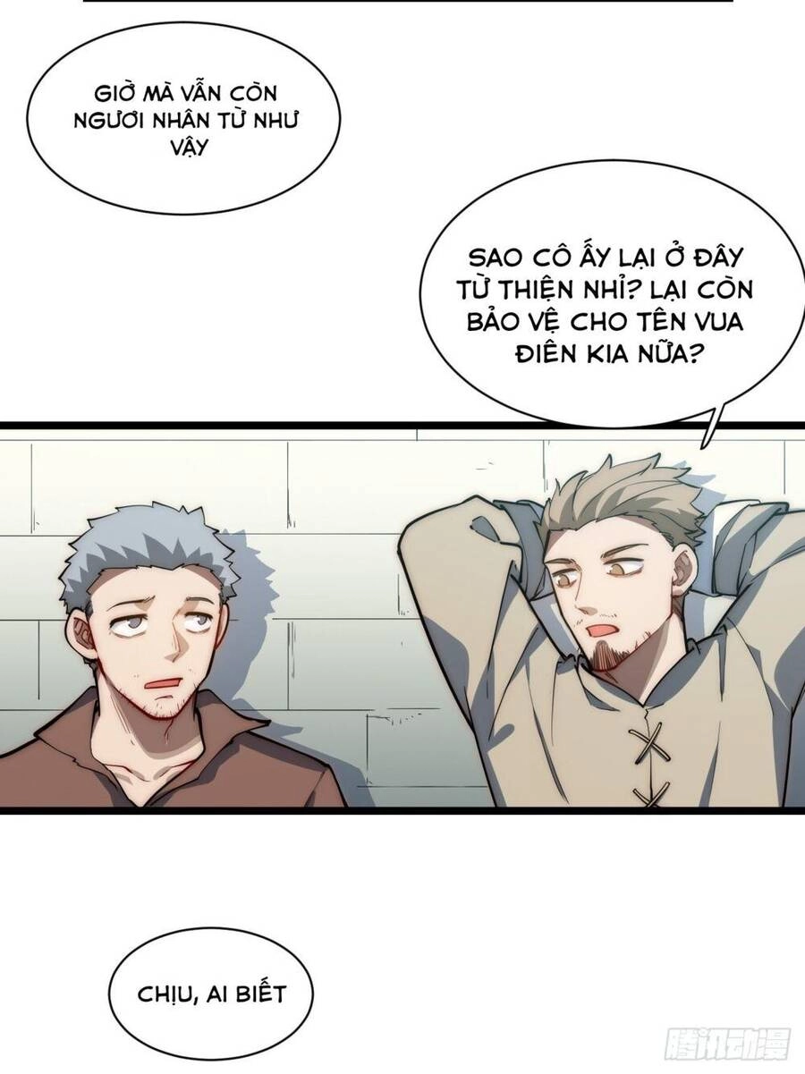 Khô Cốt Hiệp Sĩ Chapter 120 - 31