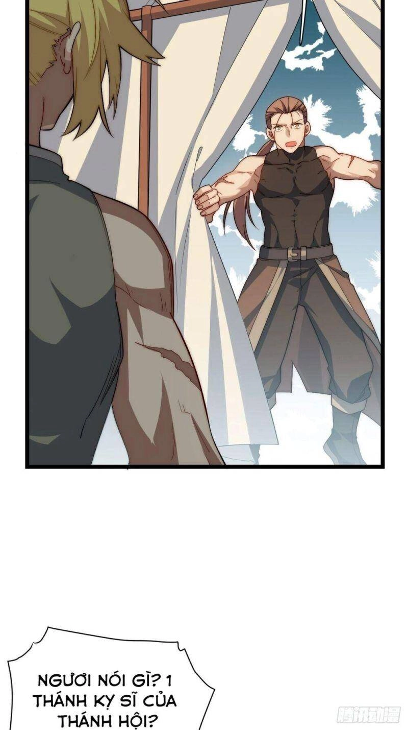 Khô Cốt Hiệp Sĩ Chapter 121 - 21