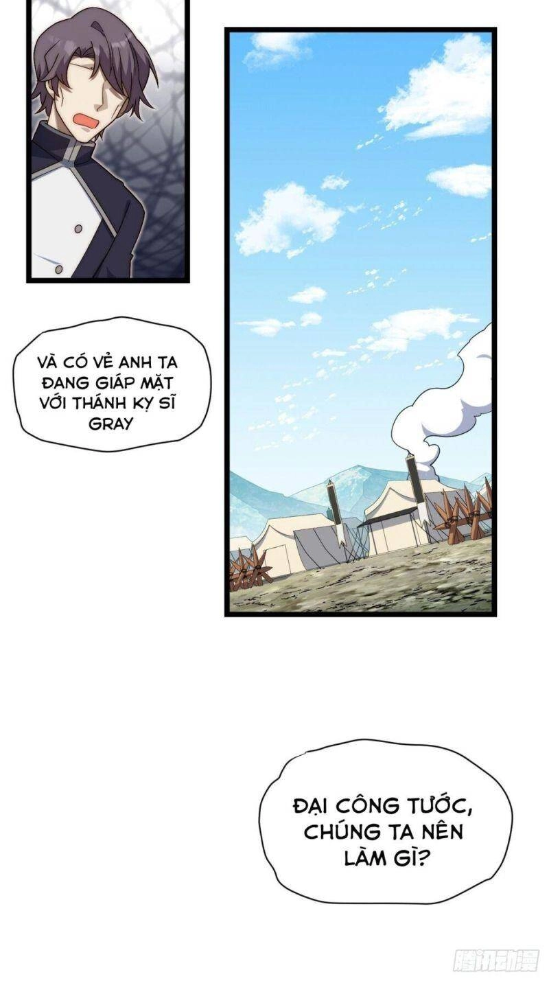 Khô Cốt Hiệp Sĩ Chapter 121 - 23