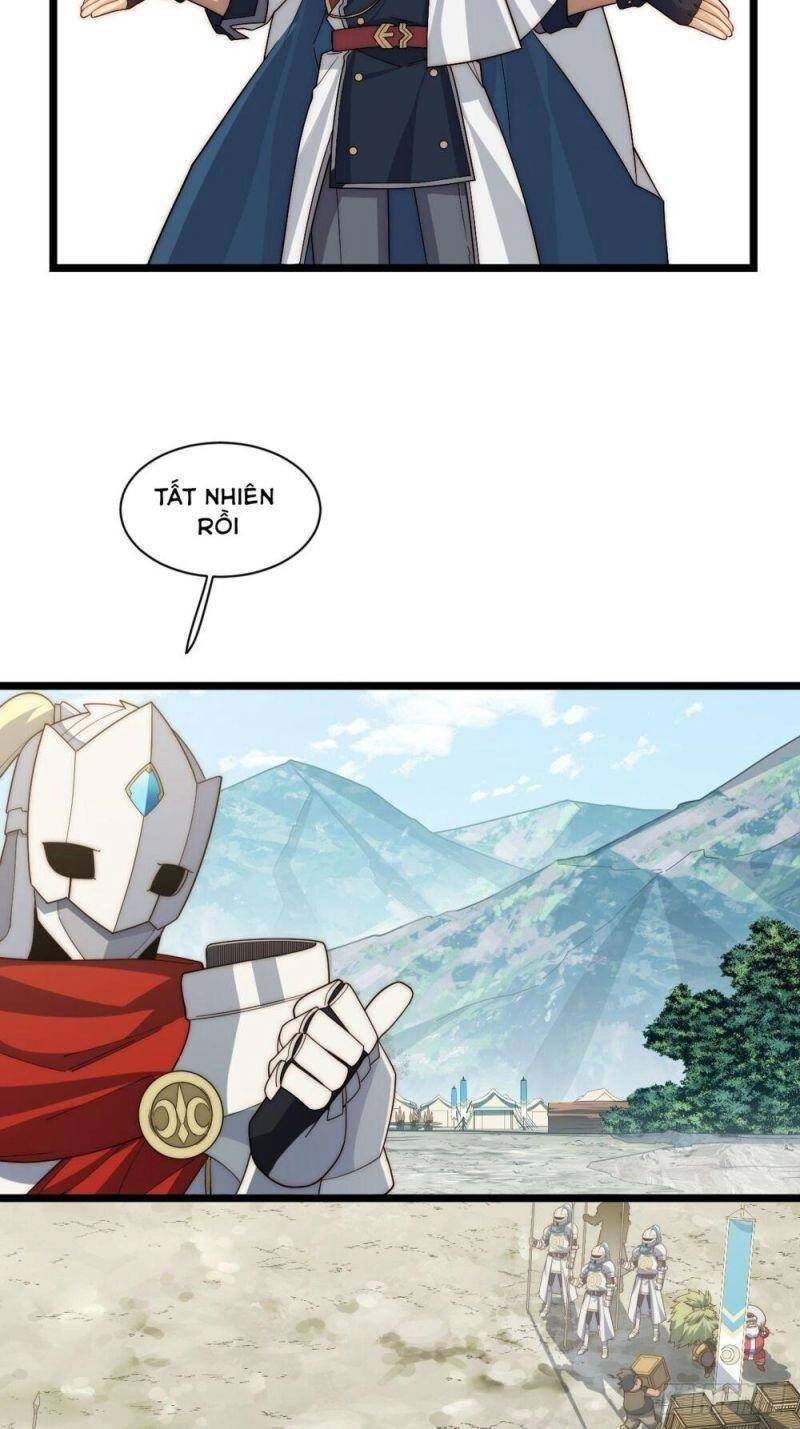 Khô Cốt Hiệp Sĩ Chapter 121 - 25