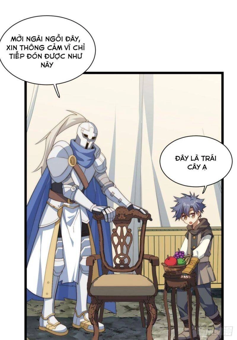 Khô Cốt Hiệp Sĩ Chapter 121 - 27