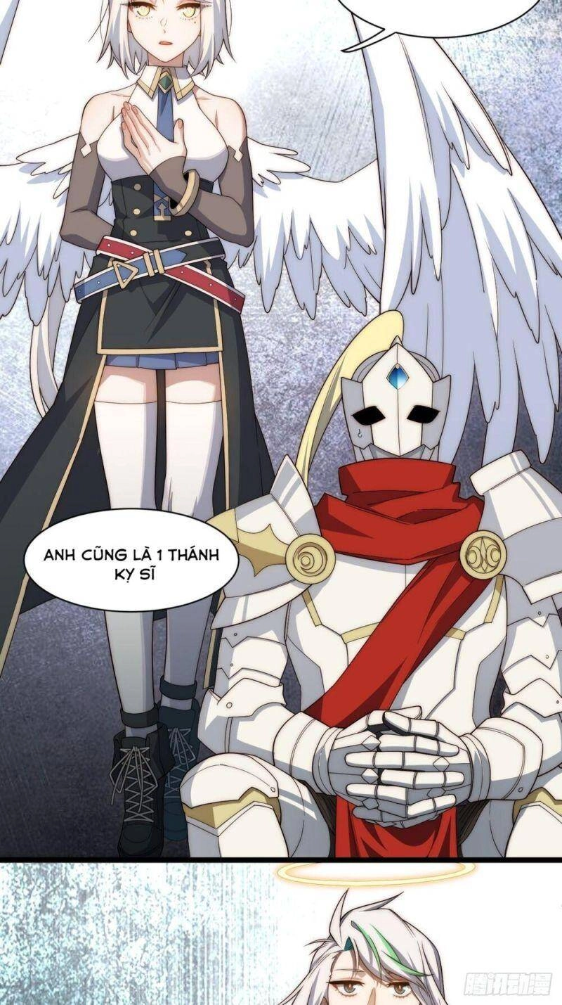 Khô Cốt Hiệp Sĩ Chapter 121 - 48