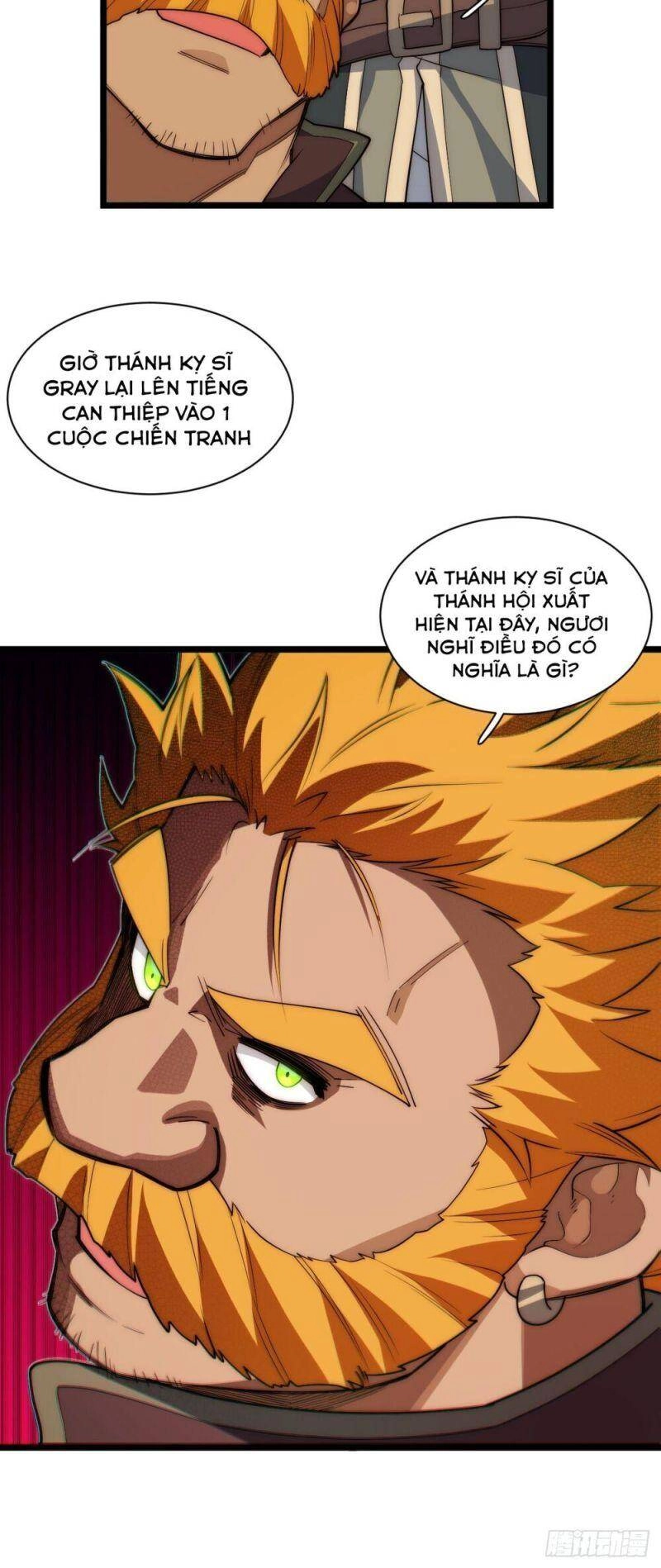 Khô Cốt Hiệp Sĩ Chapter 123 - 13