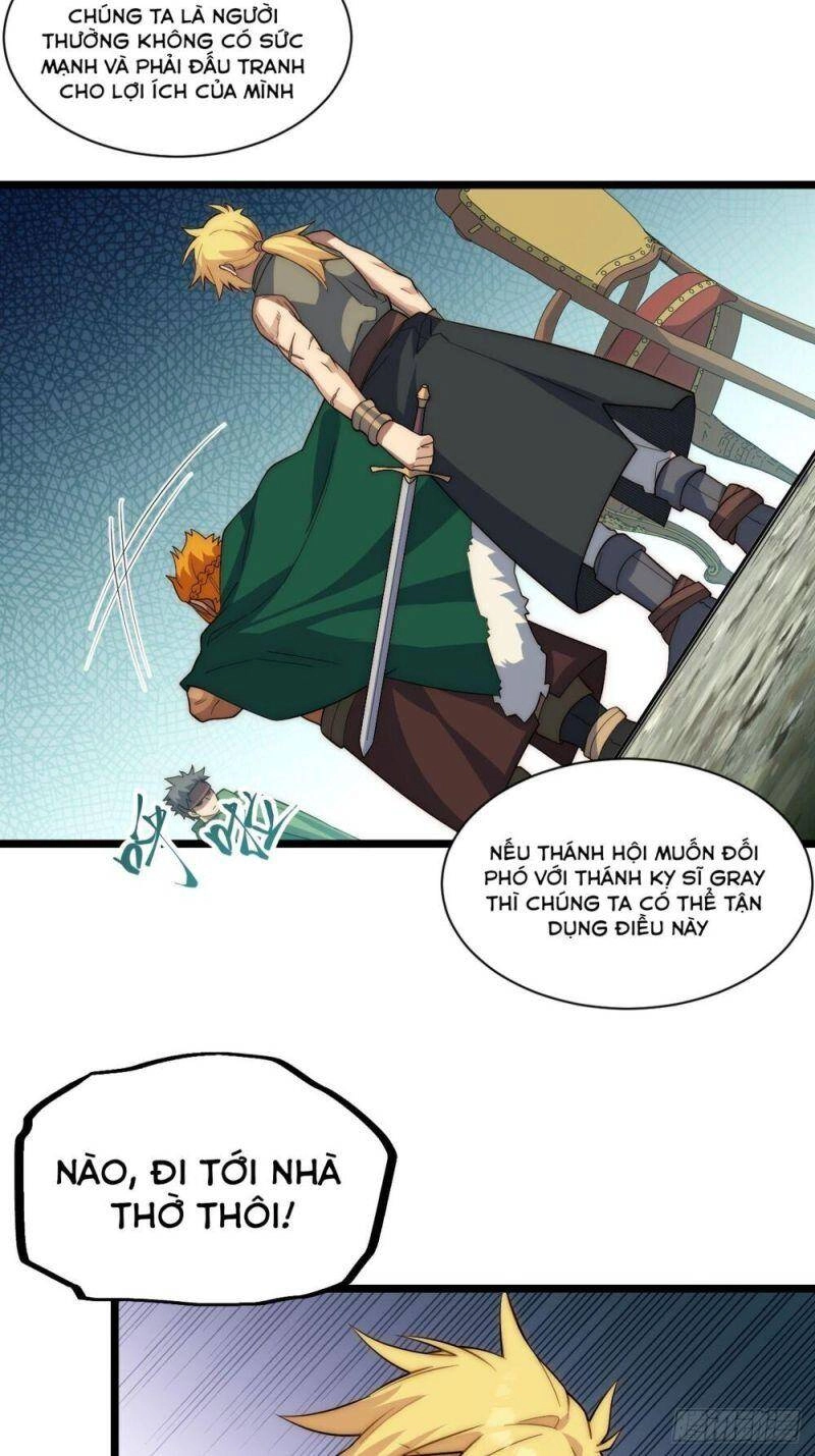 Khô Cốt Hiệp Sĩ Chapter 123 - 16