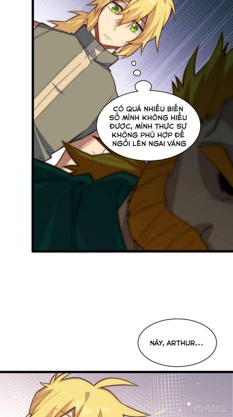 Khô Cốt Hiệp Sĩ Chapter 123 - 17