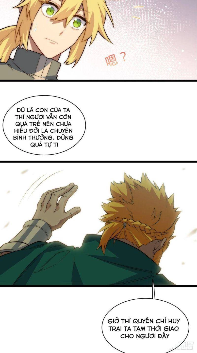 Khô Cốt Hiệp Sĩ Chapter 123 - 18