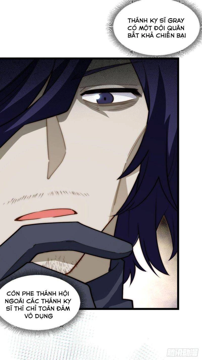 Khô Cốt Hiệp Sĩ Chapter 123 - 24