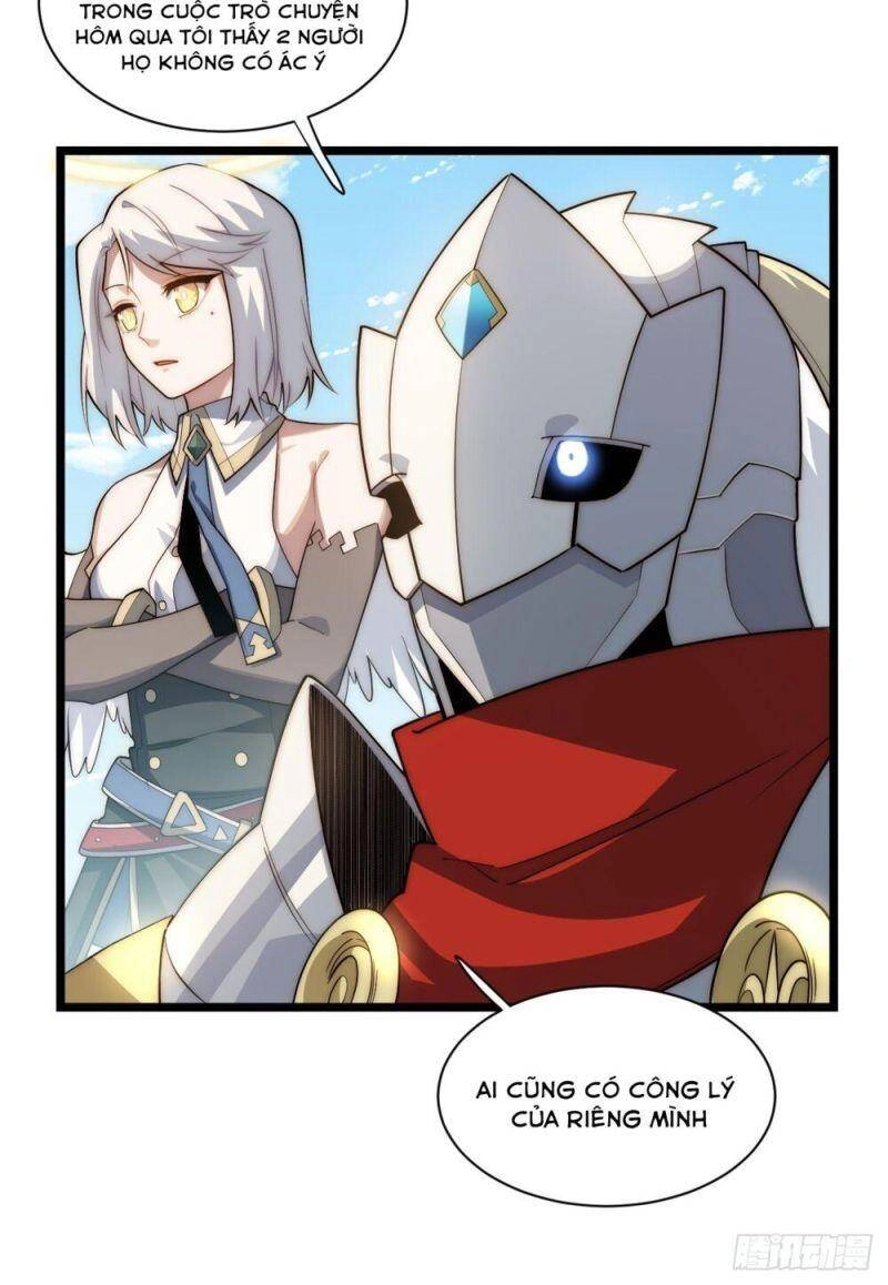 Khô Cốt Hiệp Sĩ Chapter 123 - 32