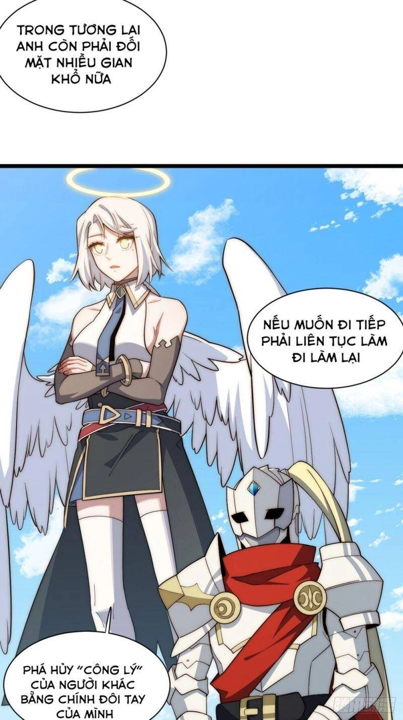 Khô Cốt Hiệp Sĩ Chapter 123 - 34