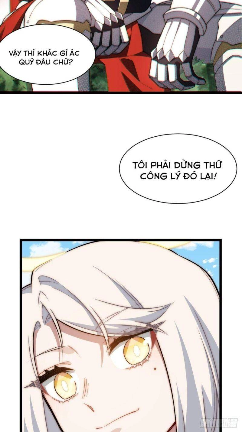 Khô Cốt Hiệp Sĩ Chapter 123 - 38