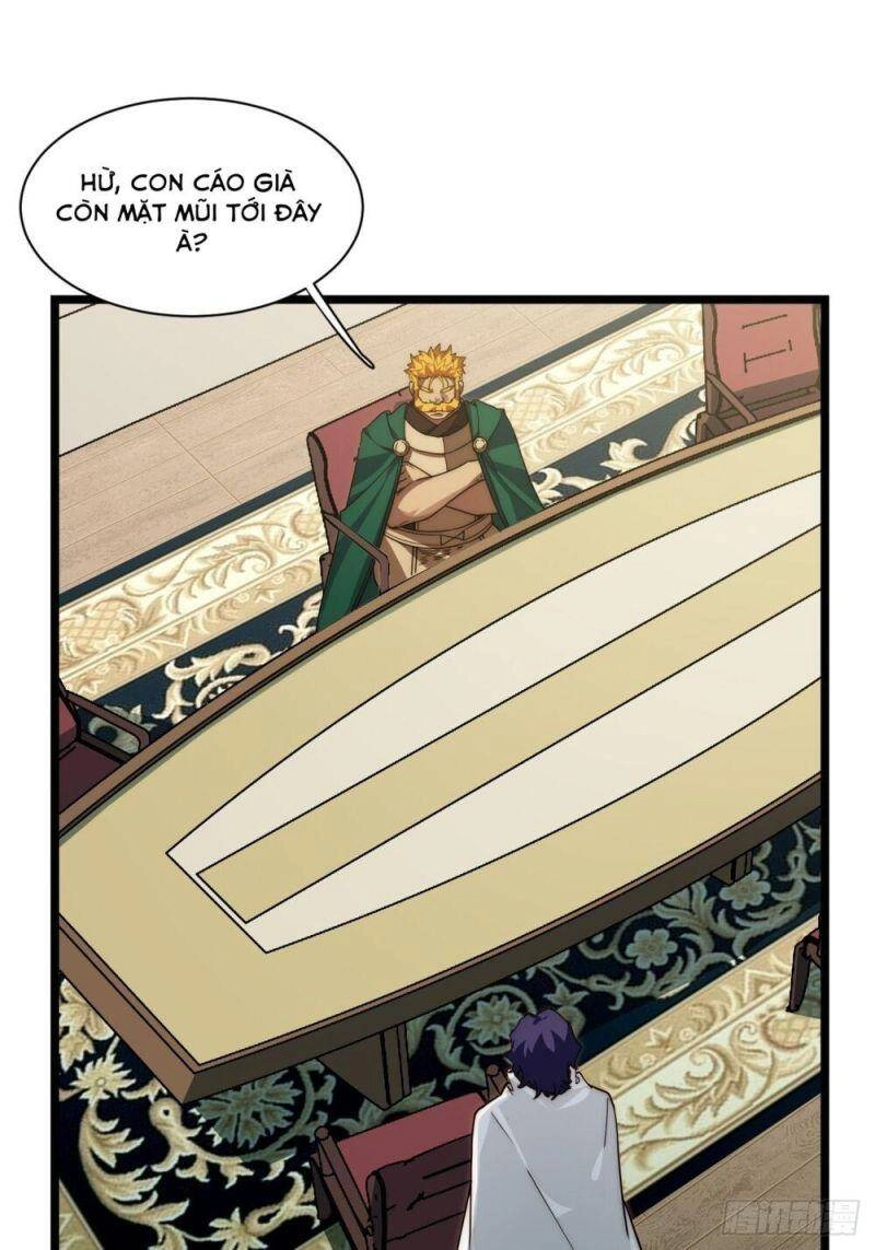 Khô Cốt Hiệp Sĩ Chapter 124 - 1