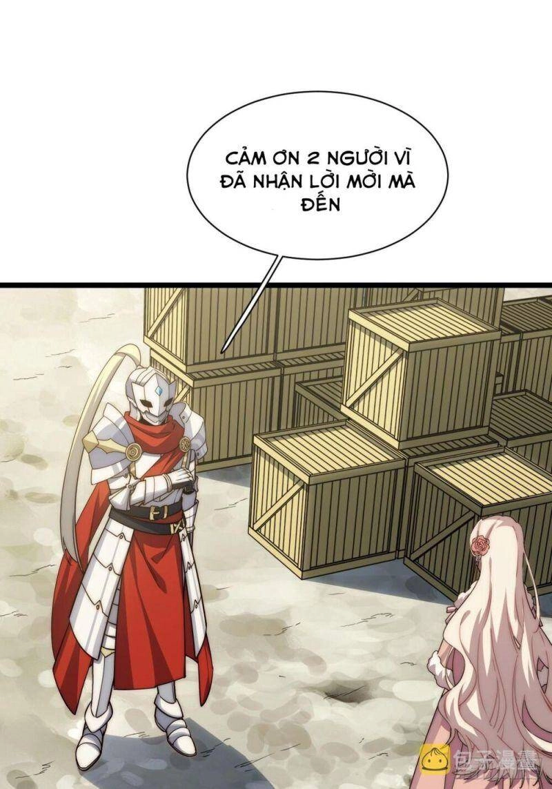 Khô Cốt Hiệp Sĩ Chapter 124 - 23