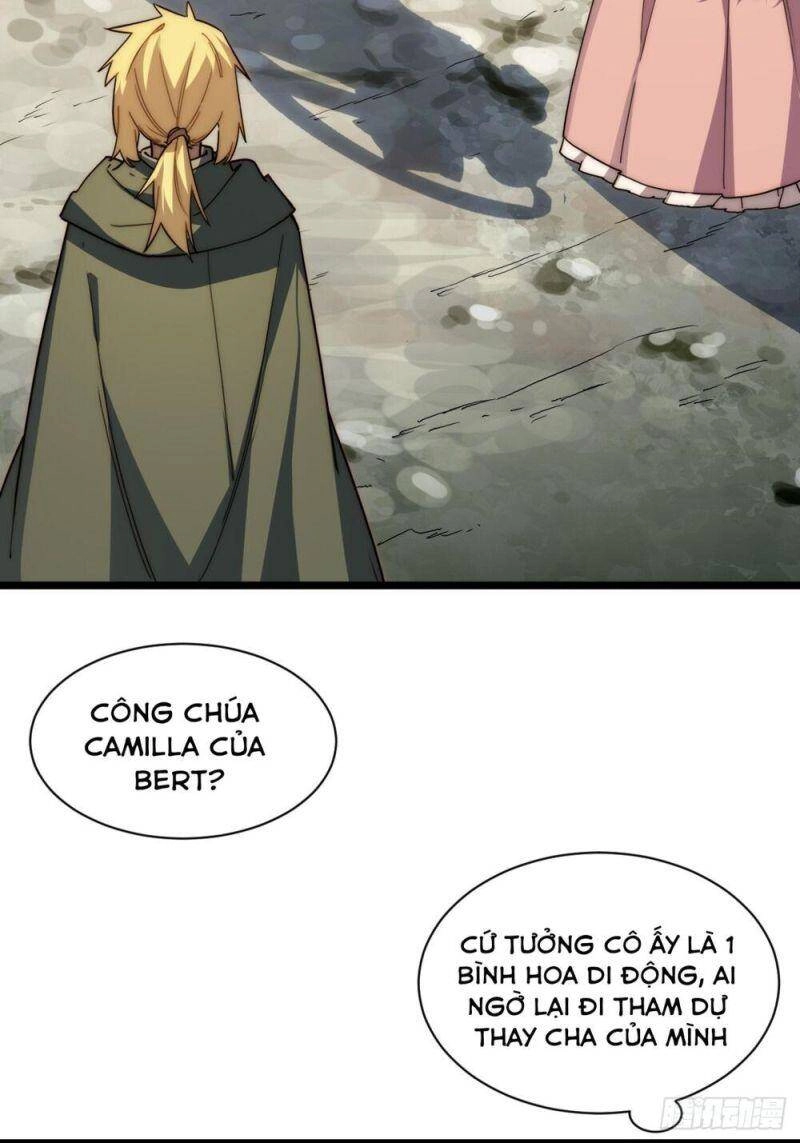 Khô Cốt Hiệp Sĩ Chapter 124 - 24