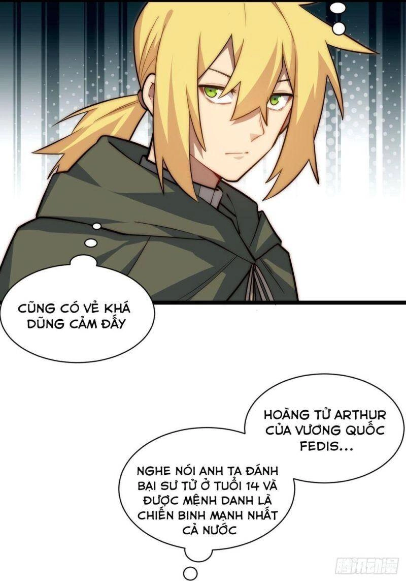 Khô Cốt Hiệp Sĩ Chapter 124 - 25