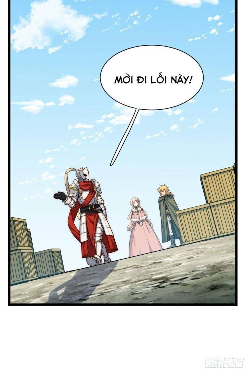 Khô Cốt Hiệp Sĩ Chapter 124 - 27