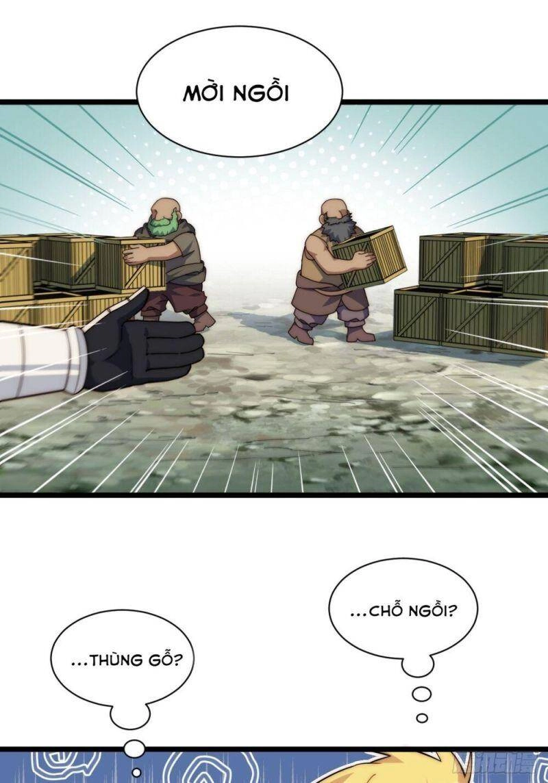 Khô Cốt Hiệp Sĩ Chapter 124 - 28