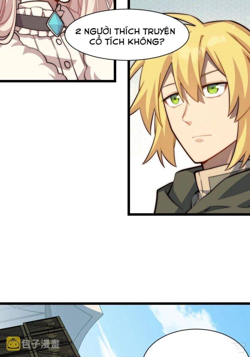 Khô Cốt Hiệp Sĩ Chapter 124 - 31