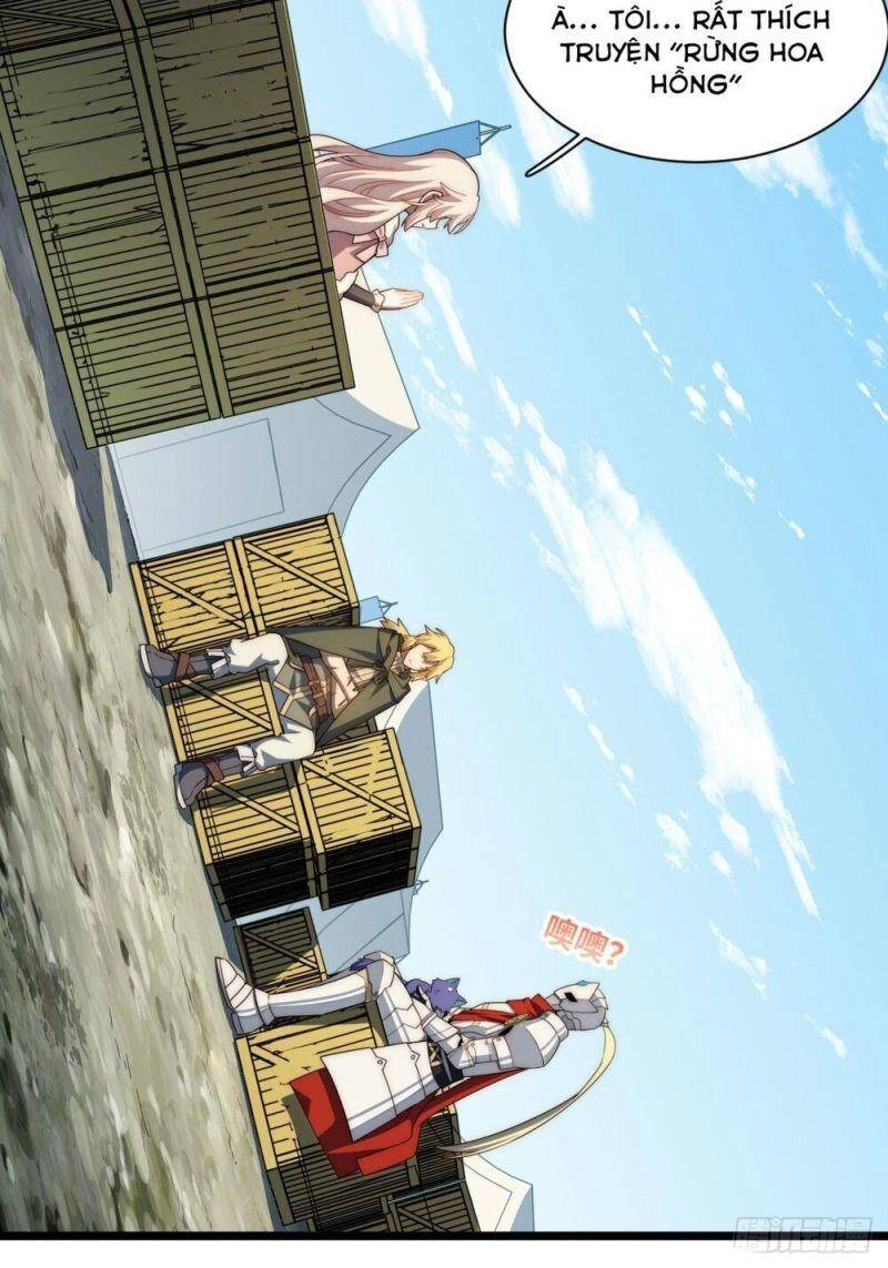 Khô Cốt Hiệp Sĩ Chapter 124 - 32