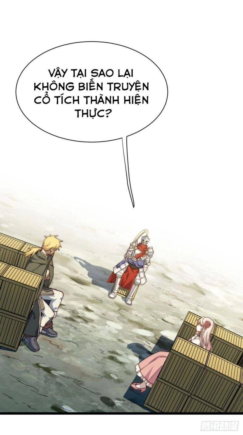 Khô Cốt Hiệp Sĩ Chapter 124 - 37