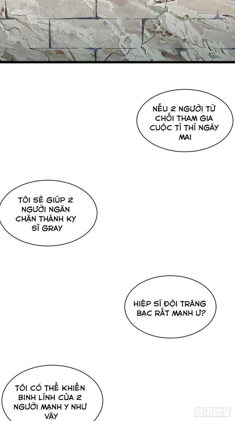 Khô Cốt Hiệp Sĩ Chapter 124 - 42