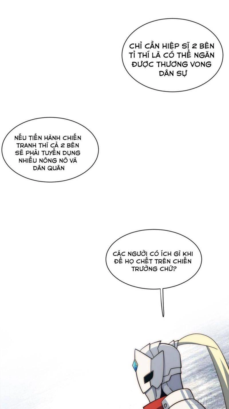 Khô Cốt Hiệp Sĩ Chapter 124 - 44