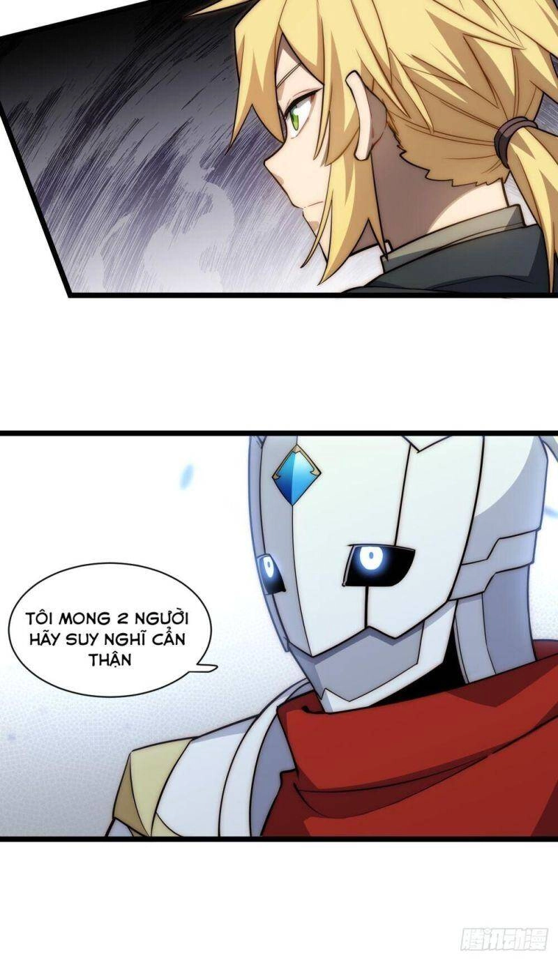 Khô Cốt Hiệp Sĩ Chapter 124 - 51